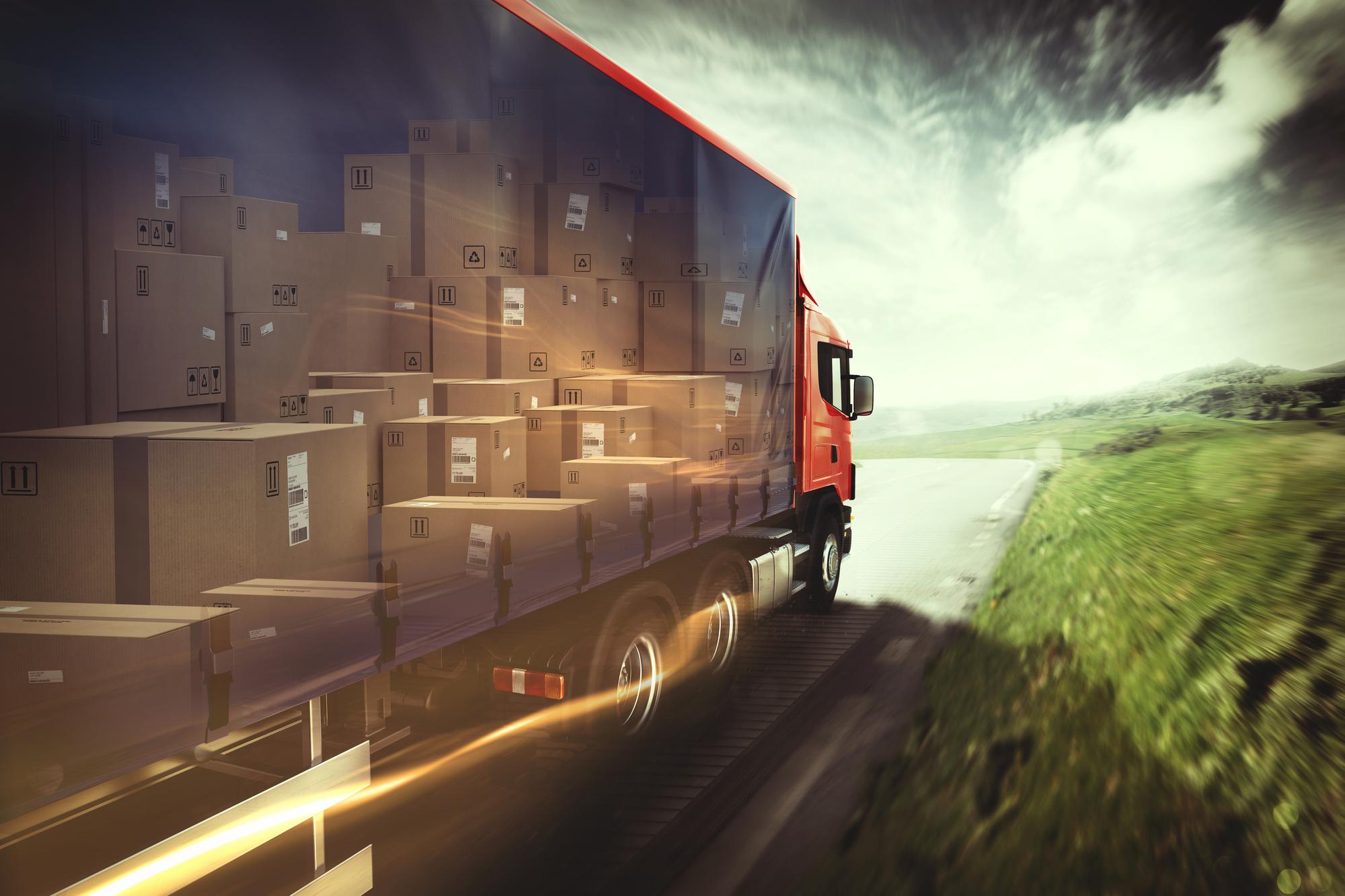 eco friendly transport - sta shipping