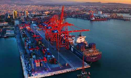 cross stuffing mersin - S.T.A SHIPPING