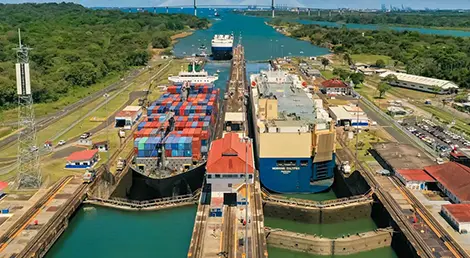 panamax vs neopanamax 2 - S.T.A SHIPPING