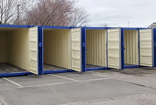 Insulated Container - S.T.A SHIPPING