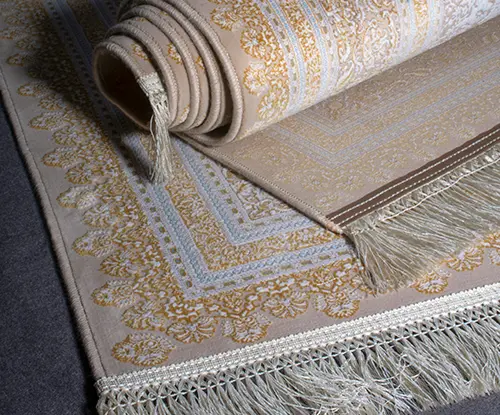 صادرات فرش ماشینی و دستباف به چین