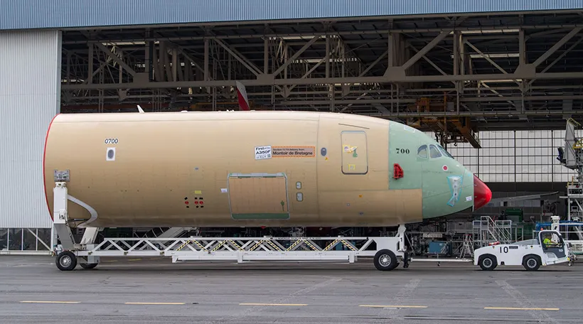 هواپیمای باری A350