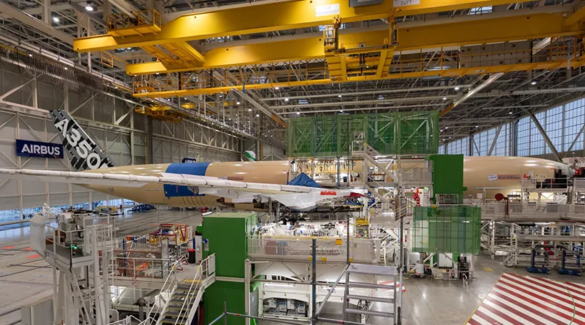 هواپیمای باری A350